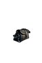 Chain Knitted Bag, Very Stylish, with Multiple Compartments, Black