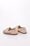 B00112 Women's Perforated Oxford Shoes - 3