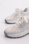 B0086 Women's Stoned Sports Shoes - 4