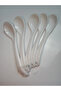 Plastic Dessert Spoon /Milk Spoon/Sugar Spoon - 2
