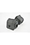 Front Stabilizer Bar Bush Kit D25 - TSB-AUR20F-KIT - 3