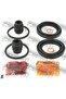 Front Brake Caliper Repair Kit (Set For One Side) - 0375-RMF - 7