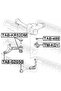 Front Differential Mount - TAB-488 - 3
