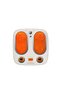 Lifestyle Cordless Heated Foot Massager with Tapping & Kneading Therapy - 2