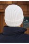 Premium Mohair Thick Beanie with Visor - 2