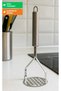 Potato Masher Stainless Metal, Potato Masher Mash Maker