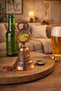 Trabzon Sümela Written Bell & Bottle Opener |   Decorative Metal Opener |   Local Souvenir Gift