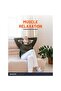 Lifestyle Neck & Back Seat Massager with Heat Therapy, Vibration & Adjustable Intensity - 6