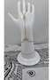 Stainless Steel Gold Color Zircon Stone Shahmeran - 3