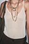 Multi-Patterned 4-Piece Necklace Set - 2