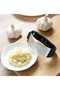 Stainless Steel Garlic Press Gondola Garlic Ginger Crusher Garlic Grinder