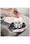 Black Kitchen Sink Glass Bottle Rinser Cup Washer Stainless Steel Black - 8