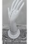 Stainless Steel Silver Color, Colorful Bead Stone Şahmeran - 4