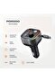 Audio Boost Bluetooth FM Transmitter with PD 65W Fast Charging & Bass Boost - 3
