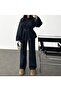 Buy Belted Premium Denim Set