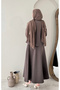 New Season Premium Quality Scuba Suit with Skirt - 4