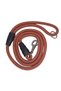 Dog Walking Leash 120 cm 11 mm Copper Color