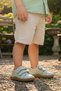 Luqa 100% Leather Casual Boys' Sports Shoes - 3