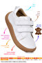 Luqa 100% Leather Casual Baby Boy Sneakers - 2