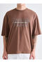 Shining Choices from Shining Store Zero Roba Collar Printed Combed Cotton Men's T-Shirt - 4