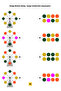 Intelligence Developing Matching Book (3–7 Years Old) - 4