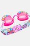 Kids Girl Goody Foot Googles, Multicolor - 4