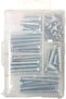 Machine Screw With Nut 60PCS - 3