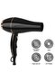NUSHI NS-2204 Professional Hair Dryer 3000W ultra-powerful motor for fastest drying. - 3