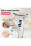 7-Colour LED Light Therapy Facial Massager - Anti-Aging, Skin Tightening & Slimming Wand for Face. - 6