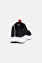 Toddlers Boy Velcro Closure Outdoor Shoes, Black - 3