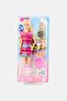 Pink Passport Italy Doll Set