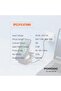 Pocket-Sized Folding Wireless Charger – 15W Fast Charging for Phone, Watch & Earbuds - 6