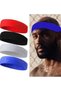 Towel Headband Blue – Sports, Fitness and Everyday Use