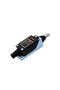 Limit Switch Roller Plunger 250VAC 5A, Horizontal Wheel GXME-8112