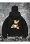 Snow Masked Ninja Hoodie – Unisex Hooded Warm and Comfortable Sweatshirt