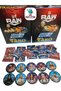 Smack down Taso Set 15 Pieces Game Tassos - 2