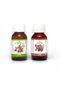 Eyelash and Eyebrow Strengthening Eye Care Set Sweet Almond Argan Oil 100% Natural 2X50 ml - 5