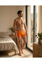 -Orange Men's Boxer Gost Orange - 7