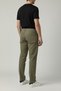 Men's Casual Regular Fit Gabardine Trousers - 4