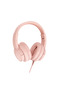 KTD-01 Wired Headphone for Kids – Pink