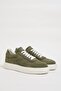 Ramus Model Combination Leather Eva Sole Sneaker Shoes