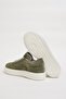Ramus Model Combination Leather Eva Sole Sneaker Shoes - 5