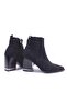 25K135-1 Women's Premium Stone Heeled Vegas Boots - 3