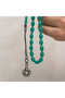 Silver Kazaz Tasseled Tight Amber Rosary - 4