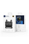Portable Wireless Microphone for Smart Phone dual Mics ANC Mute Mini Microphone - 8