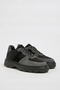 Ruben Model Genuine Combination Leather Eva Sole Casual Shoes