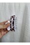 Leopard Print Bone Clasp Buckle - 3