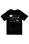 Born to Shine Printed Unisex 100% Cotton T-Shirt