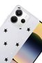 غطاء LVSQVR Xiaomi Redmi Note 14 4G بنمط الفيونكة - (153903) نمط 7 - 3