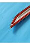 Passat B8 Trunk End Chrome Strip (3D Twisted Edge Stainless Steel) - 3